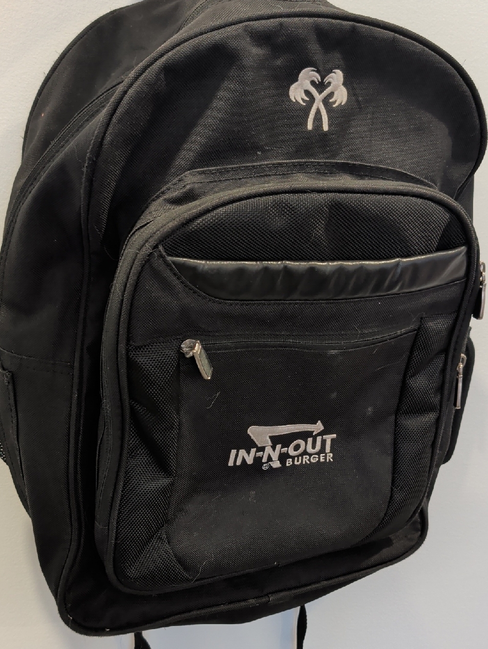RARE In-N-Out Burger Associate Backpack - Employee Exclusive - Picture 2 of 10